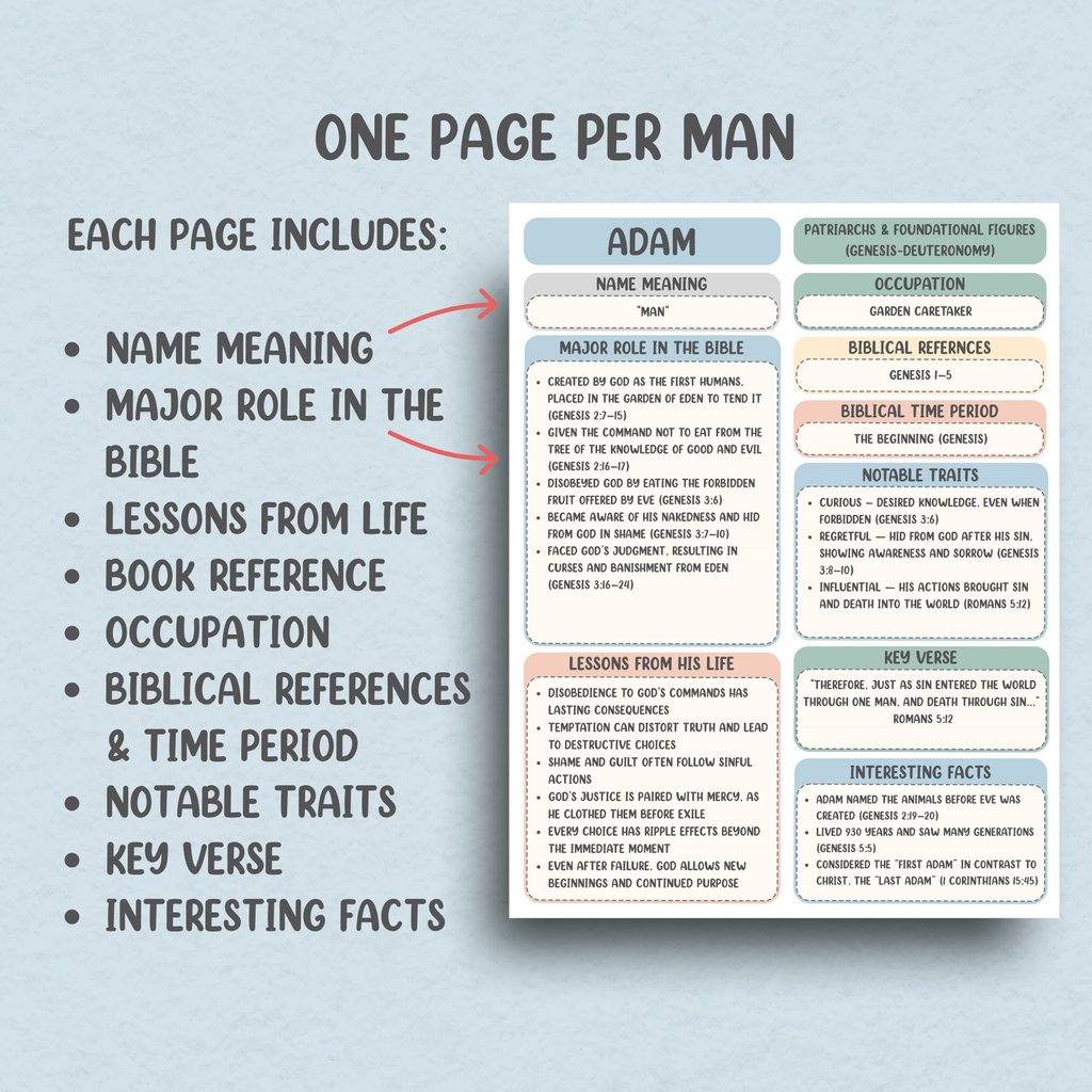 Bible Study Essentials Vellum Collection | 208 Bible Inserts